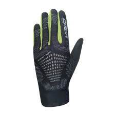 Chiba Bike Gloves Superlight black/neon yellow - 1 pair